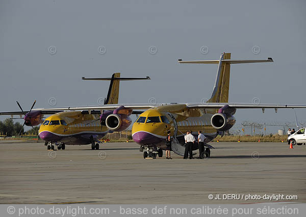 Liege airport